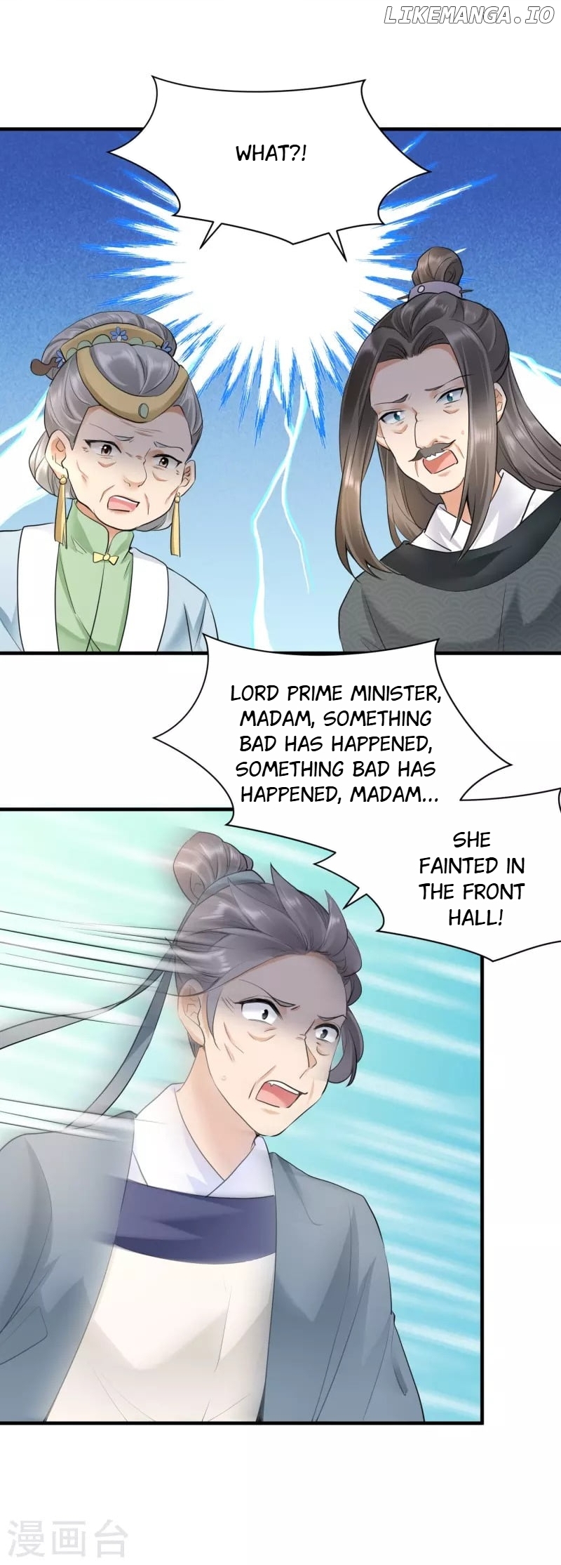 The Cold King’s Beloved Forensic Wife chapter 46 - page 15